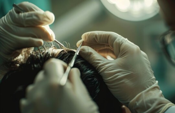 Hairline Correction Surgery in Porur, Chennai