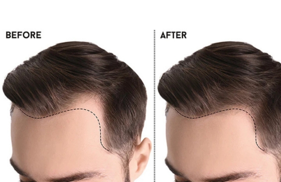 Top Hairline Reconstruction in T.Nagar, Chennai